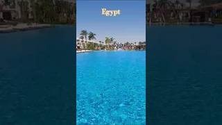 Egypt 🇪🇬 Infinity pool💦steigenberger resort egypt hurghada shorts youtubeshorts dianam88 [upl. by Gerbold512]