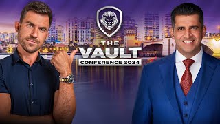 Revisiting The Vault Conference 2024 [upl. by Audras]