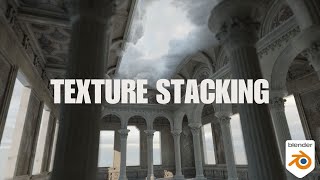 The Secret to Realistic Custom Textures  Blender Tutorial [upl. by Yelkrab]