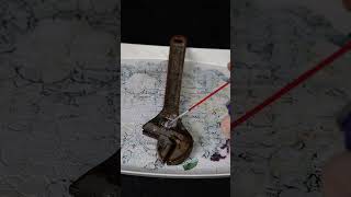 Revive Your Rusty Tools with THIS WD40 Trick shorts viralvideo [upl. by Sukcirdor]