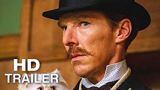 THE ELECTRICAL LIFE OF LOUIS WAIN Official Trailer 2021 Benedict Cumberbatch Biography Movie [upl. by Cynth837]