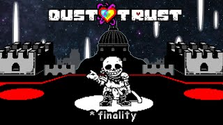 DUSTTRUST Finality Unofficial Animated OST [upl. by Lerim]