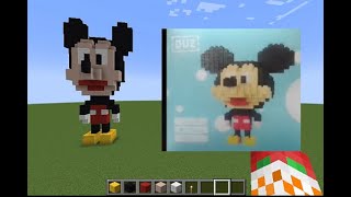 figura tipo lego en minecraft [upl. by Yttocs]