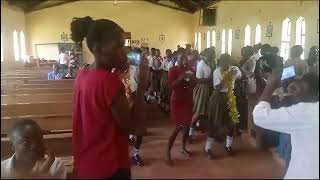 Njooni tuingie nyumbani mwa bwanaSt Patrick’s secondary school koykoy prayer day 2023 connect [upl. by Modnarb]