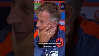 Nieuwe start nieuwe opzet en zaterdag een nieuwe ‘In het spoor van Oranje’ nossport oranje [upl. by Ragan193]