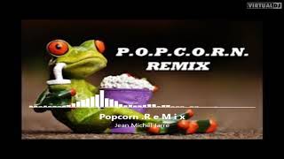 Jean Michel Jarre  Popcorn 2020 ReMix [upl. by Eitra]