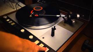 Thorens 126 Mk III [upl. by Aelanna537]