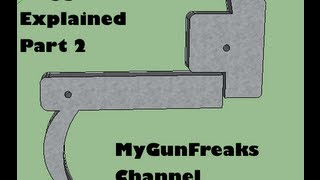 Trigger Mechanism Explained Part 2  Special Ending  MyGunFreaks Channel [upl. by Maje]