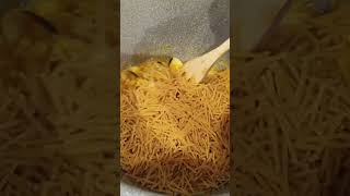 FIDEOS CON GAMBAS Y ALMEJAS EN OLLA GM comida recetas ollagm comer ugc [upl. by Vaenfila]