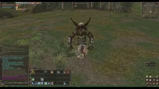 Lineage 2  Eviscerator Solo RaidBoss lvl 70 Behemoth [upl. by John]