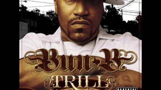 Bun B  Trill Full Album [upl. by Dewayne]