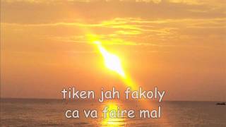 tiken jah fakoly ca va faire mal [upl. by Theda]