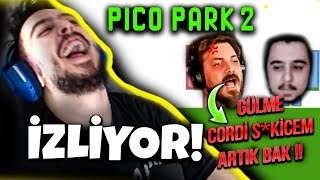 Cordiseps  Pico Park 2 Final  Editimi İzliyor 20 DAKİKA 😱 [upl. by Ayo]