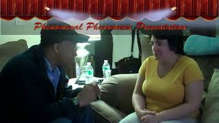 HYPNOTISM 101 PHENOMENAL PHENOMENA PRESENTATION PROMO REEL [upl. by Ssidnak]