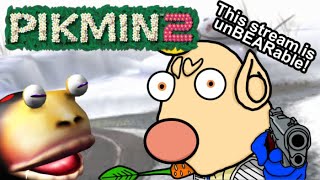 Pikmin 2 but I cant say the word Bear [upl. by Knighton]