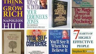 Part 3 12 Most Influential Self Help Books I have read [upl. by Enelrac]