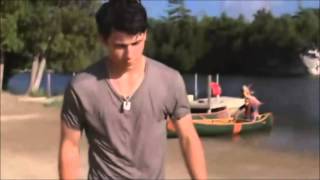 Camp Rock 2 The Final Jam  quotThanks Mitchiequot Scene [upl. by Ahsima]