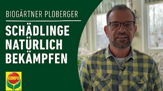 Schädlinge natürlich bekämpfen  COMPO [upl. by Adler]