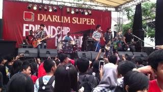 Supernova  Sayang Live at Sumedang [upl. by Netsrijk546]