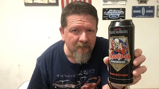 Trooper Beer British Ale Beer Review 025 [upl. by Vivien]