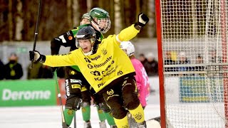 «Frillesås BK»«Vetlanda BK» 26 Dec Elitserien 2324 [upl. by Liryc]