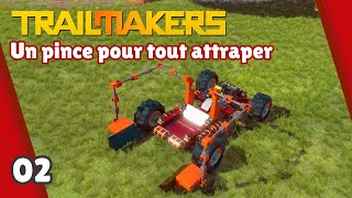 Attrapezles tous   Trailmakers  02 [upl. by Todd524]