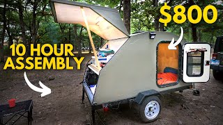 quotAffordable Adventurequot BudgetFriendly FOAM Trailers [upl. by Azilef438]