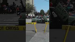 BRIDGEPORT CONNECTICUT PUERTO RICAN DAY PARADE [upl. by Ellicott]