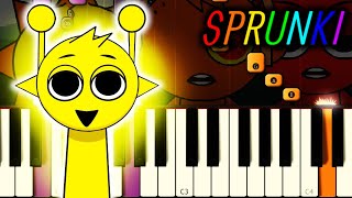 Sprunki Song Animated Music Video [upl. by Seabrooke]