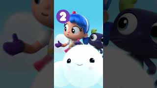 Top 5 Magical Winter Moments ❄️ ☃️🌈 True and the Rainbow Kingdom 🌈 [upl. by Lletram]