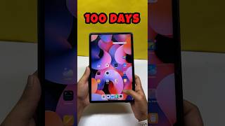 XIAOMI PAD 6⚡️AFTER 100 DAYS shorts [upl. by Ligriv]