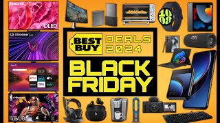 Best Buy Black Friday Deals 2024  Top 30 Best Buy BlackFridayDeals [upl. by Zins8]