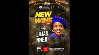 Lillian Nneji Reveal [upl. by Oakman]