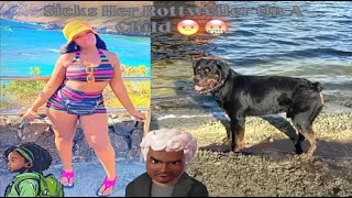 34YearOld Stepmother Tyshael Martin Beats amp Sicks Her 100Pound Dog On 9YearOld Girl [upl. by Trevethick]