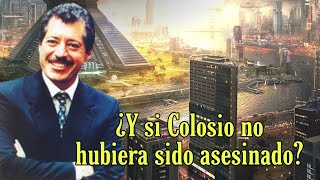 Esto no lo verás en Netflix ¿Y si Colosio no hubiera muerto [upl. by Maeve59]