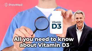 All you need to know about Vitamin D3 [upl. by Merritt]