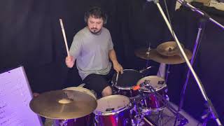 Cambiare mi tristeza Drum Cover [upl. by Verney]