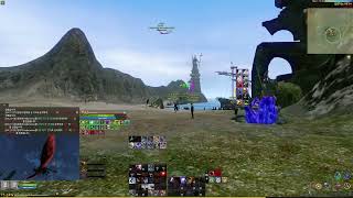 Defense Swiftblade Practice  ArcheAge PVP [upl. by Eniaj]