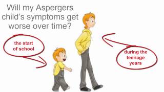 Do Aspergers Symptoms Get Worse Over Time [upl. by Meesan]