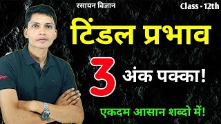 टिण्डल प्रभाव किसे कहते है  tindal prabhav kya hai  tindal prabhav par tippani brother sir [upl. by Ayyn]