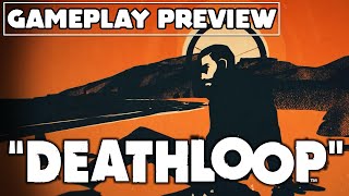 DEATHLOOP  Official Gameplay Reveal Trailer  PS5 [upl. by Aehtla]