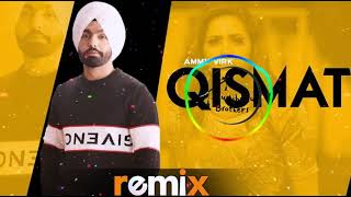 Qismat Badalti Vekhi Main  Ammy Virk   B Praak  No Voice Tag 3D Brazil Remix  Punjabi Song [upl. by Nosyd]