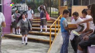 Bachilleres Valle de orizaba  UNIVO 2016 [upl. by Caritta427]