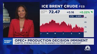 Croft Presidentelect Trump wants lower oil prices but that may not be good for US producers [upl. by Beauvais]