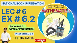 Ex 62 Class 11 Math NBF  Ch 6 National Book Foundation  fbise2024 [upl. by Beare858]