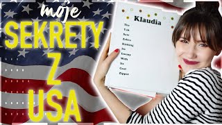 Dlaczego amerykańska rodzina wybrała mnie🇺🇸 WYMIANA DO USA Klaudia Cloudy [upl. by Notlil]