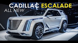 quotCadillac Escalade 2025 Review A New Standard of Luxury SUVsquotAuto insights [upl. by Cheadle672]