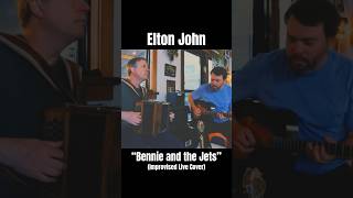 Elton John quotBennie and the Jetsquot 1973 instrumental acoustic cover [upl. by Dewitt]