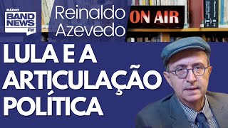 Reinaldo O que Lula teve com Lira mesmo Presidente diz que relação com o Congresso é boa [upl. by Netram274]