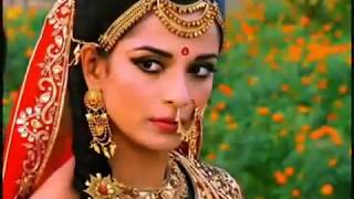 Draupadi tamil BG Score  Vijay TV Mahabharatham [upl. by Eceinej]